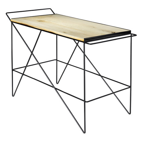 The Coleman Bar Cart