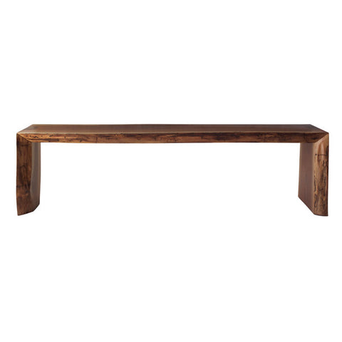 Miter Tooth Bench