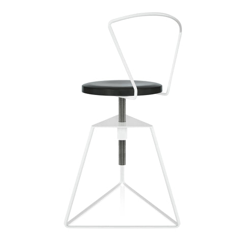 The Camp Stool with Backrest