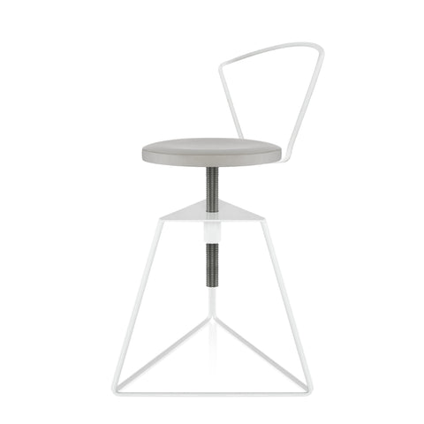 The Camp Stool with Backrest