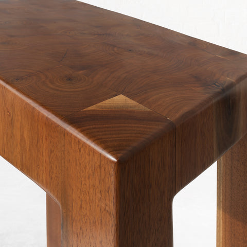  End Grain Side Table