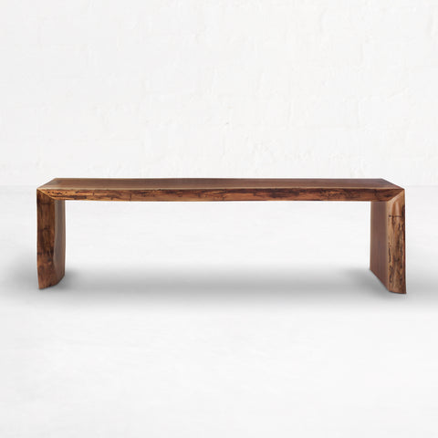 Miter Tooth Bench