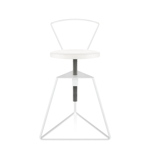 The Camp Stool with Backrest