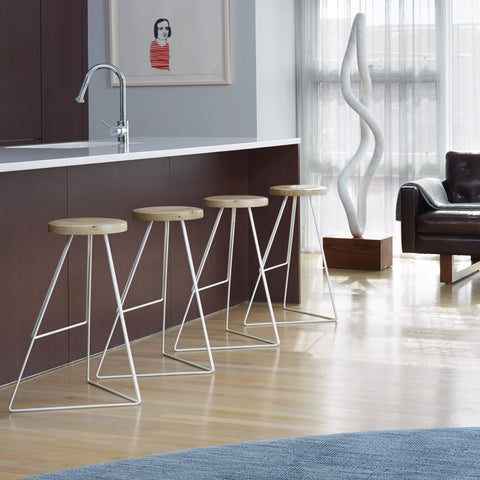  The Coleman Stool by Greta de Parry. Contemporary Modern Furniture and Bar Stool.